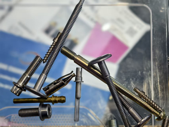 anti-looseness nuts anti-looseness nuts