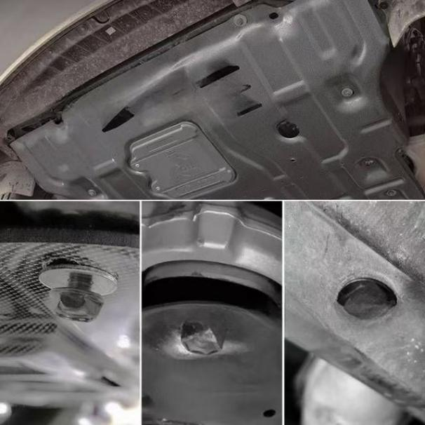 Automotive special screws