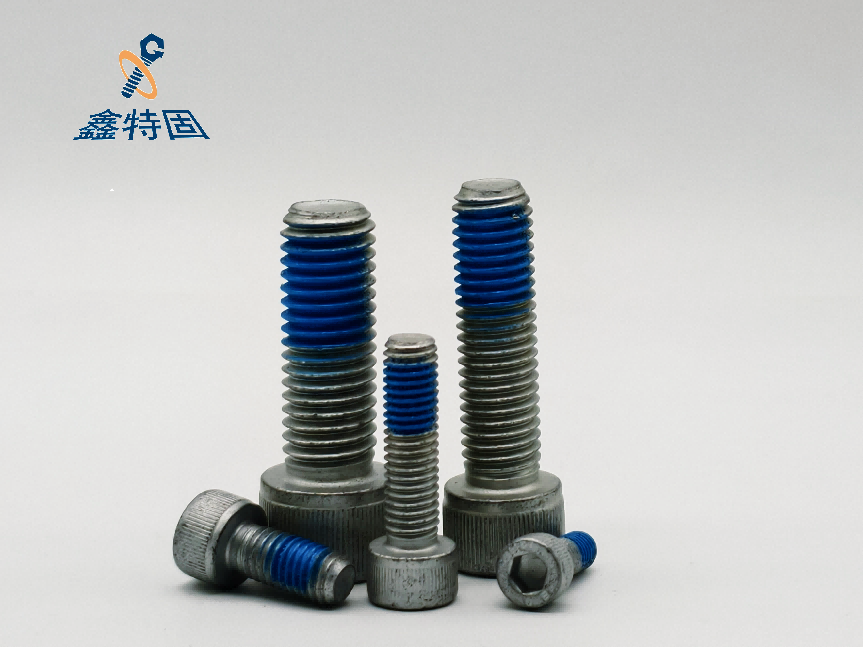 Dacromet coating for corrosion and rust resistance