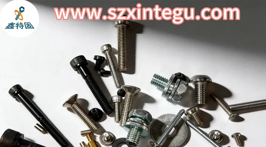 Proper selection of fastener models