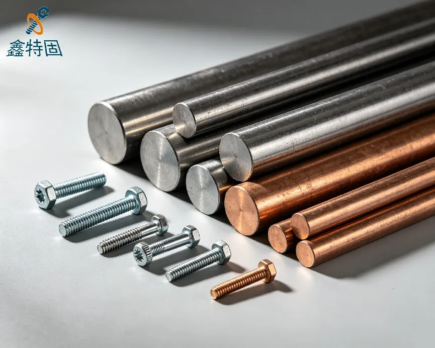in-depth-analysis-of-screw-materials-choose-the-right-material-to-lay-a-solid-foundation-for-long-te in-depth-analysis-of-screw-materials-choose-the-right-material-to-lay-a-solid-foundation-for-long-te