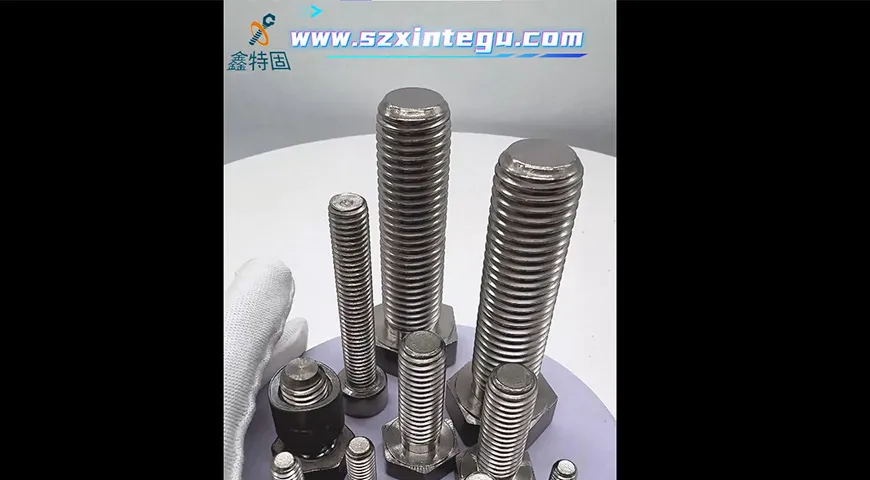 High Strength Titanium Alloy Fasteners for Aerospa