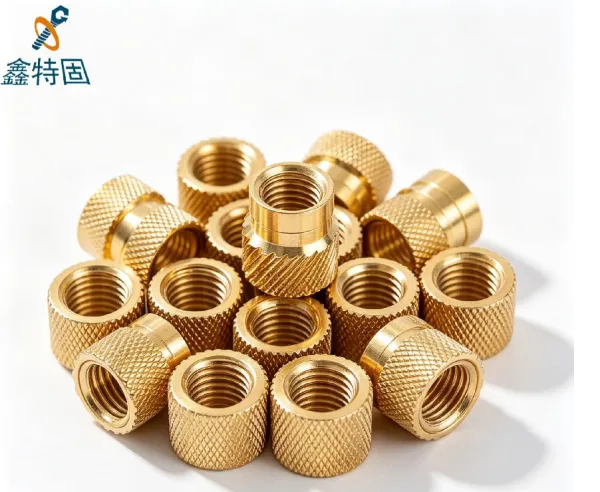 a-small-knurled-nut-strengthening-the-foundation-of-industrial-fastening-craftsmanship-shines-in-the